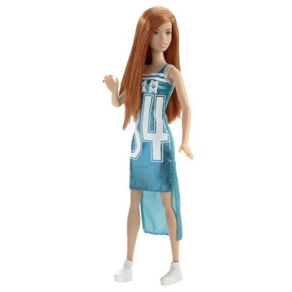 Кукла Barbie, Модницы, FBR37, в асс