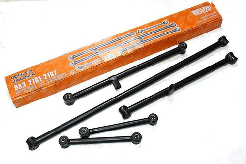 Тяга реактивная ВАЗ 2101 5 шт. Интер Авто