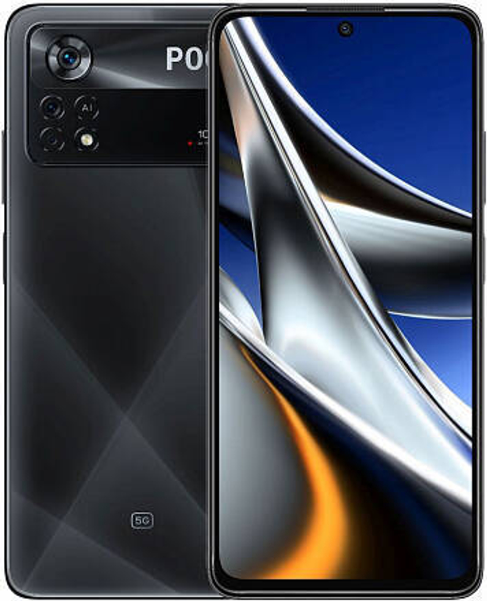 Смартфон Xiaomi Poco x4 Pro 5G 6/128 gb