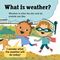 Science Words For Little People: Weather