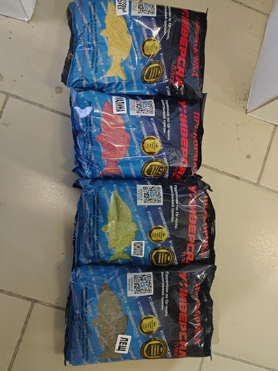 Прикормка универсал