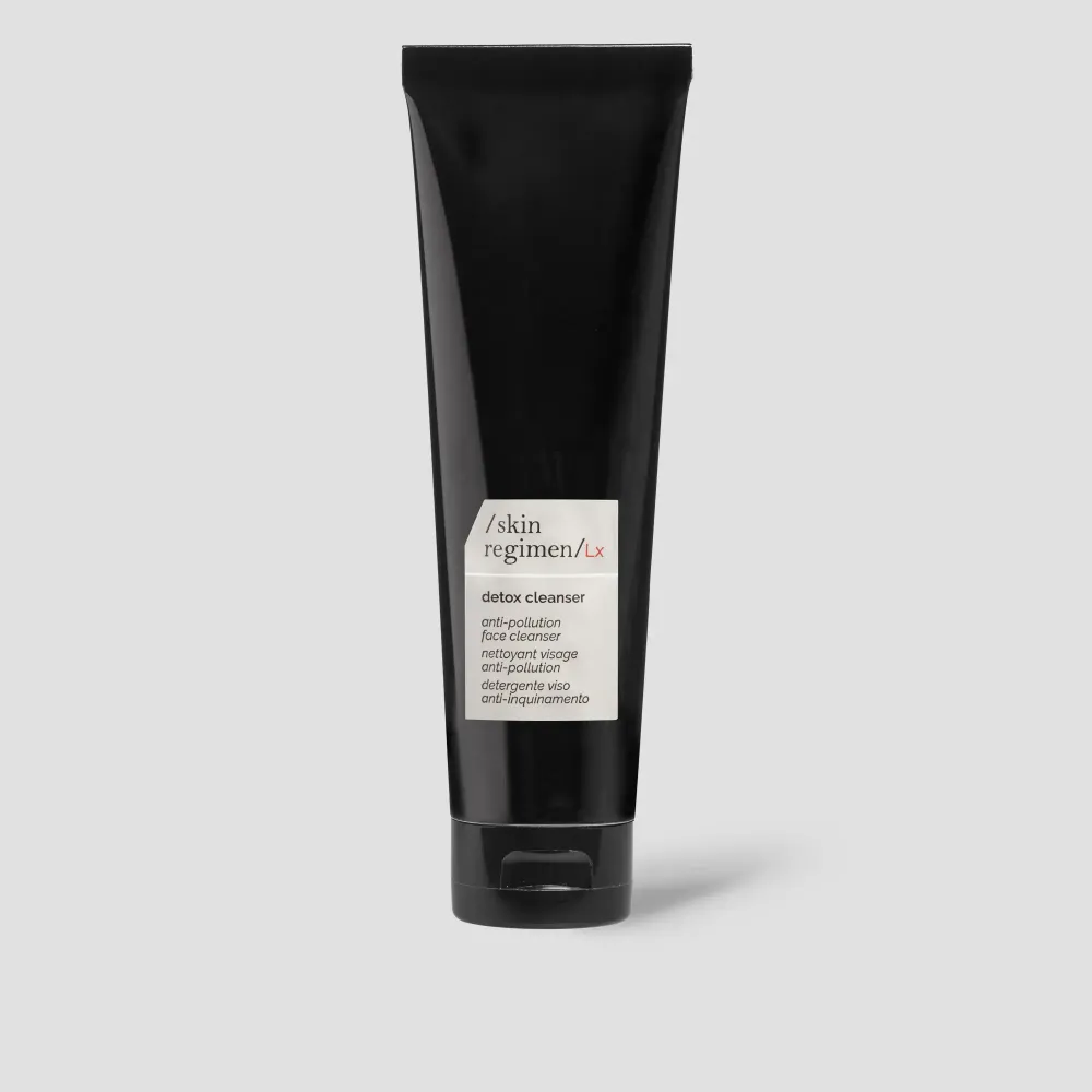 COMFORT ZONE REGIMEN LX DETOX CLEANSER Очищающий крем-гель детокс