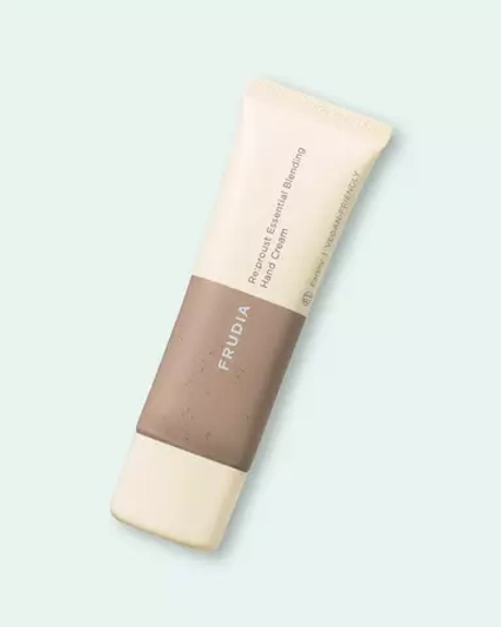 Frudia Крем для рук с мандарином и розмарином - Essential blending hand cream, 50г, шт