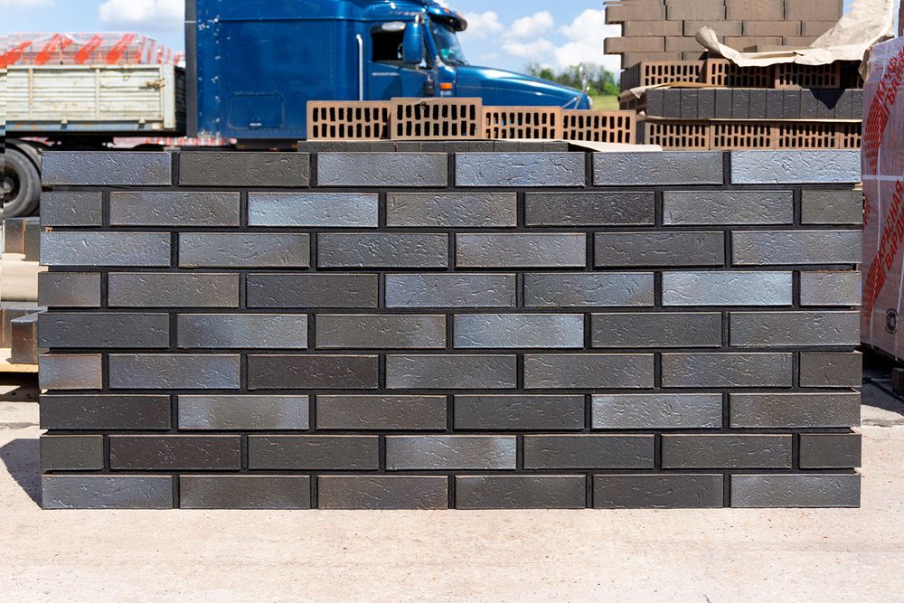 Кирпич керамический Neo Premium 1НФ М175 (480шт) "КРАСНАЯ ГВАРДИЯ"