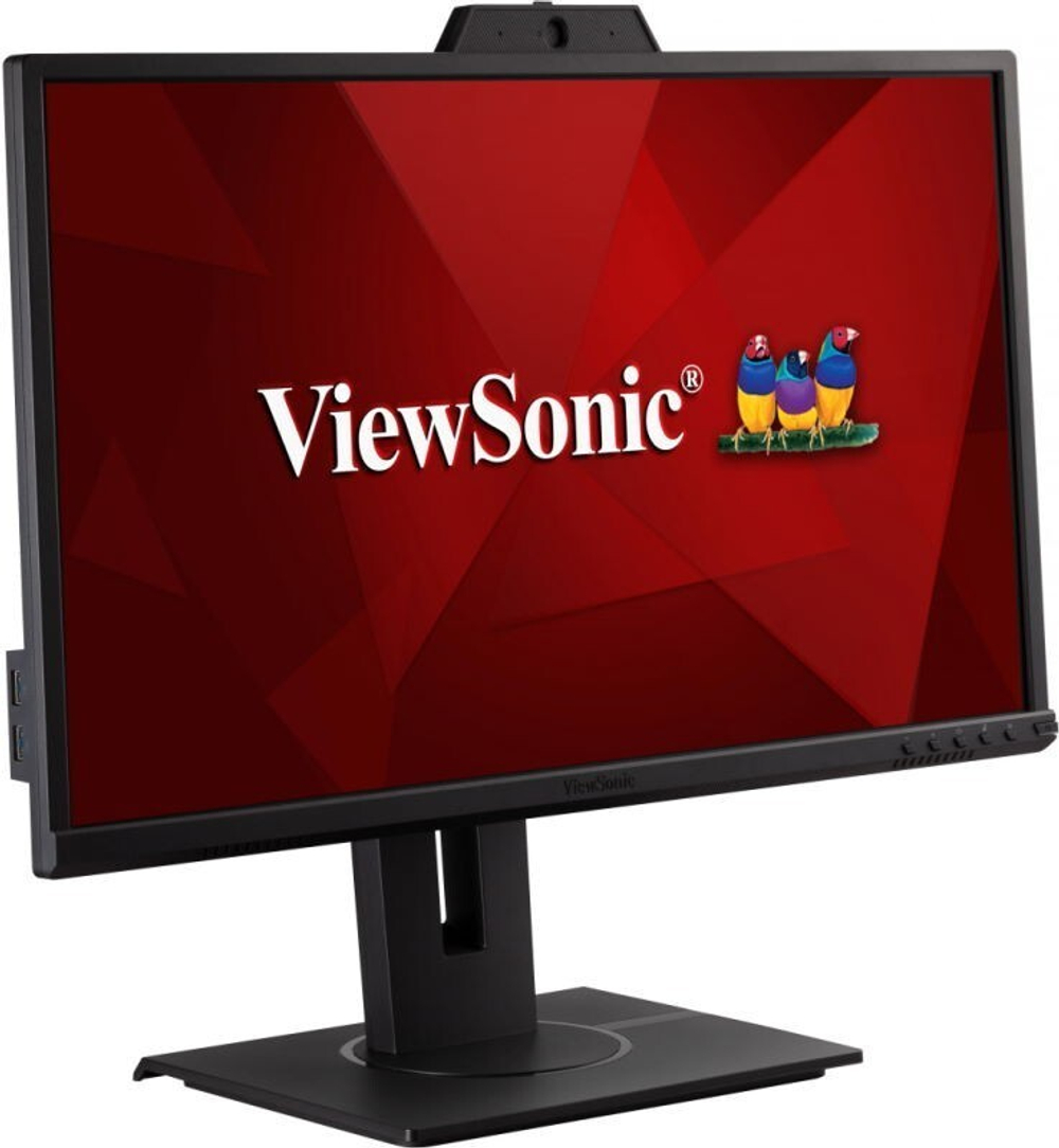 Монитор 23.8;; Viewsonic VG2440V , Black
