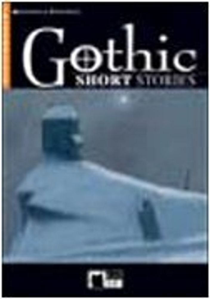 Gothic Short Stories Bk +D (Engl)