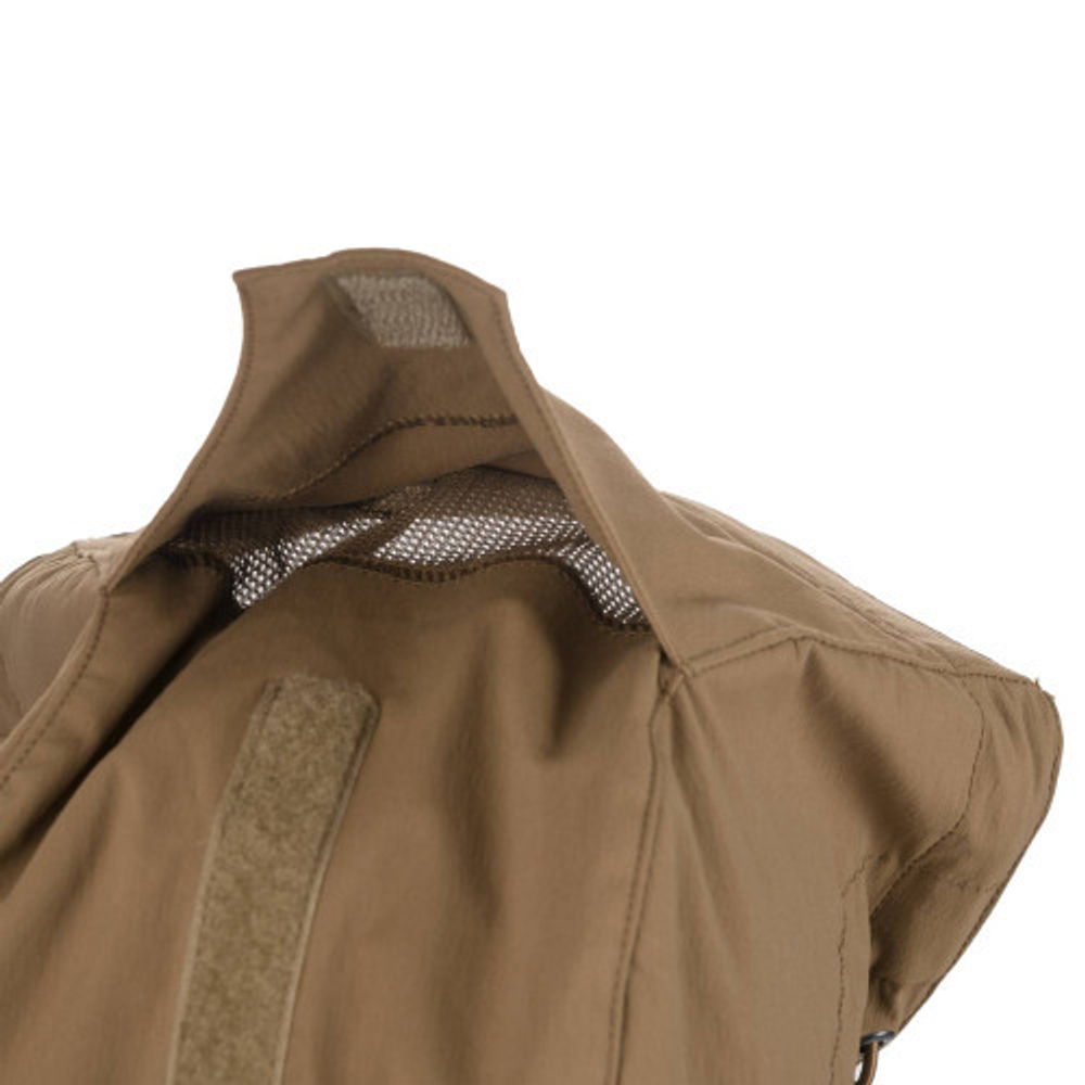 Helikon-Tex MISTRAL Anorak Jacket® - Soft Shell - Mud Brown