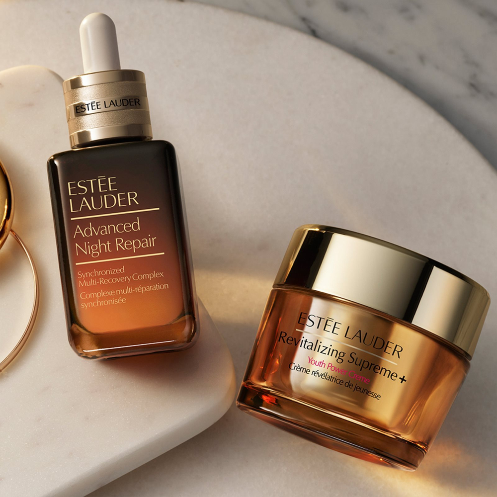 Estee Lauder Advanced Night Repair Serum Synchronized Multi-Recovery Complex - сыворотка против морщин /   50  ml  / GTIN 887167485488