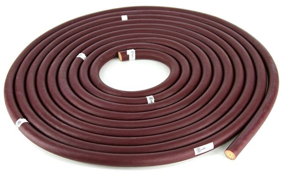 Тяга Sigalsub Sigalsub Reactive Brown ø17.5/1.5 мм (Цена за 10 см.)