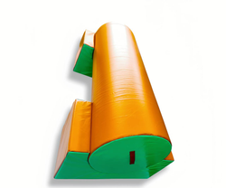 Большой цилиндр с поддержкой