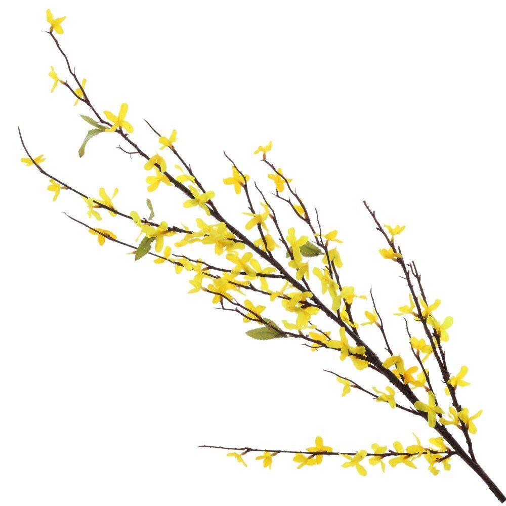 GAEM Цветок искусственный, L20 W15 H124 см