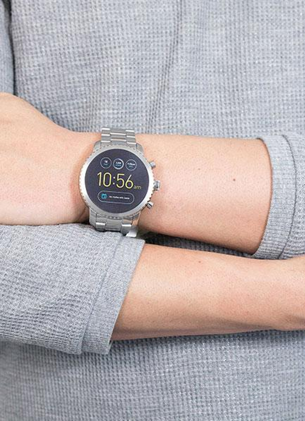 Мужские наручные часы Fossil FTW4011