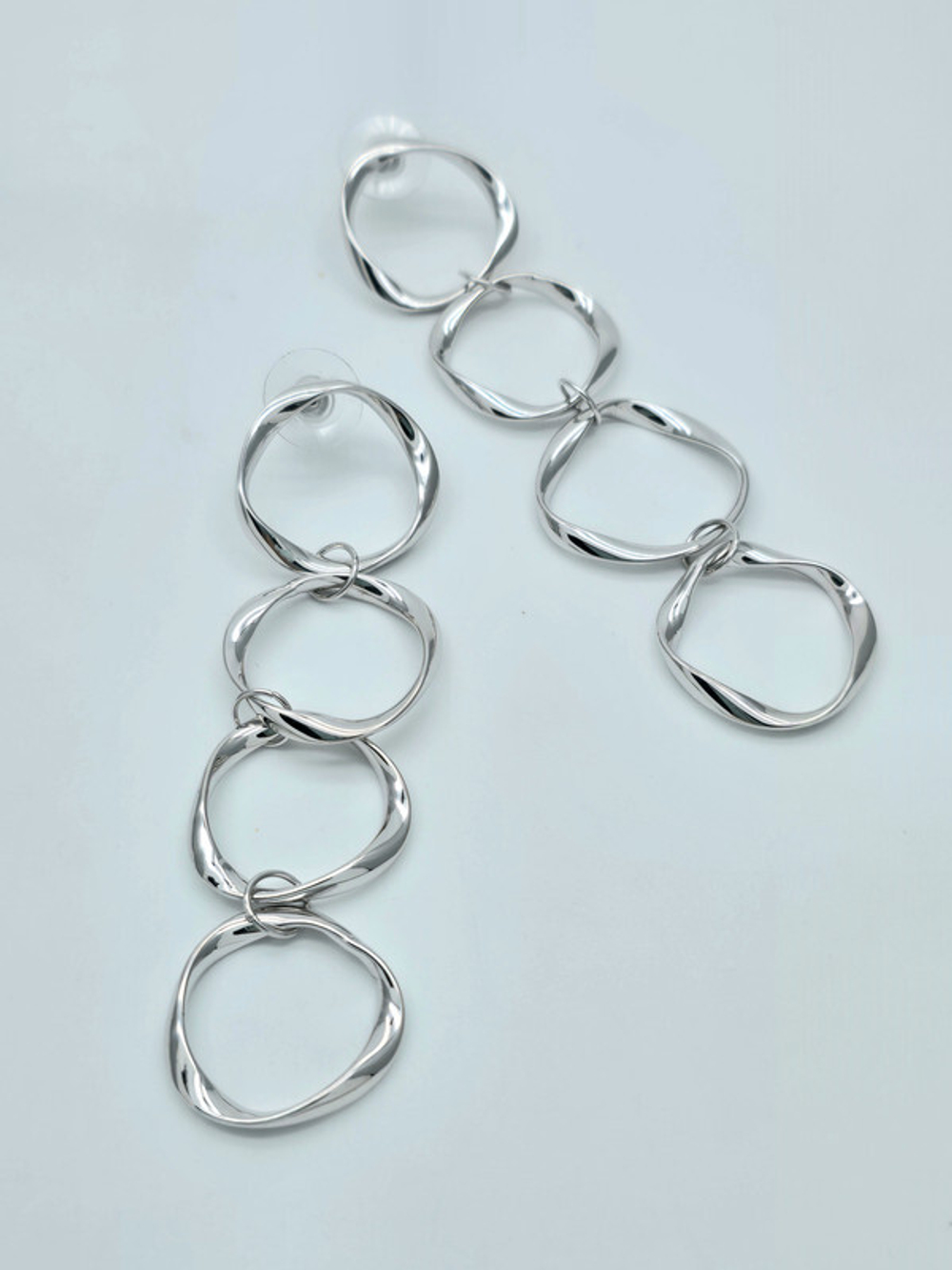 91003696 Серьги Selena