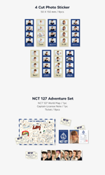 NCT127 - 2023 SEASON’S GREETINGS