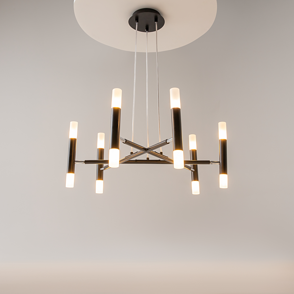 Подвесной светильник Maytoni MOD031PL-12B