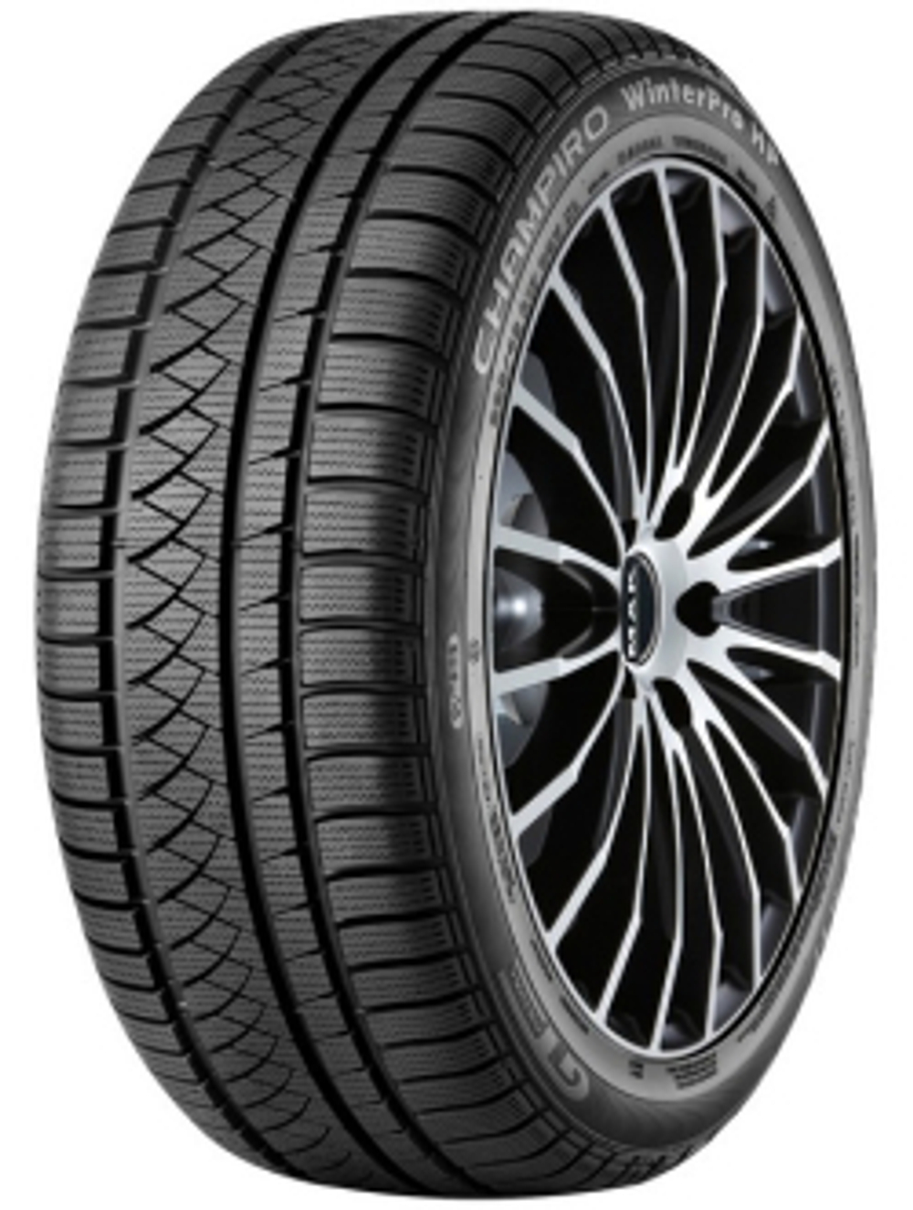Легковая шина 225/45R18 CHAMPIRO WINTERPRO HP 95V GT Radial.