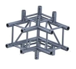 Involight ISX29-C10 - Угловой модуль для 4-х ферм, квадрат, 290х500 Горизонт (16 шт CC29SET)