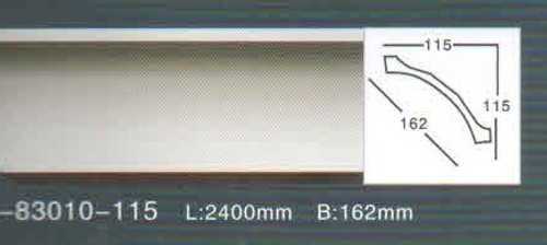Карниз потолочный GC83010-115