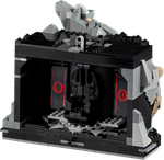 Конструктор Лего айконс Властелин колец Барад-Дур 10333 | LEGO Icons Barad-Dûr 10333 коллекционная модель 5471 деталь 18+