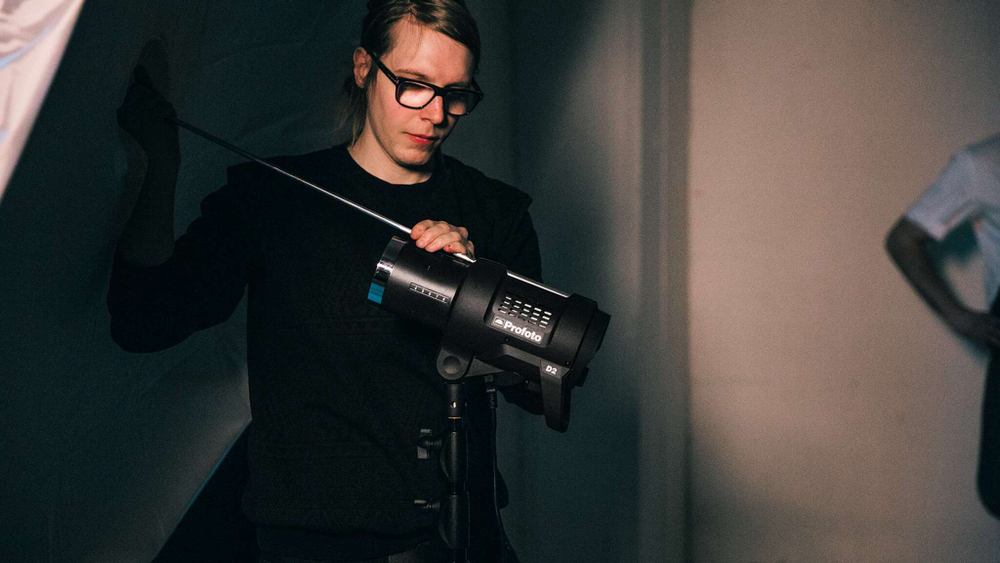 Вспышка Profoto D2 500 AirTTL
