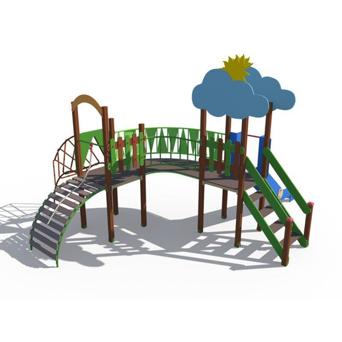 Детский игровой комплекс Весенница ДИО 04112