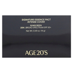 AGE20'S, Signature Essence Pact, Intense Cover, SPF 50+, 25N, 14 г (0,49 унции)