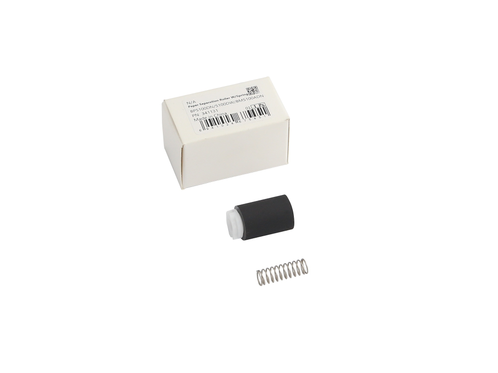 Ролик отделения с пружиной 301022320001 для PANTUM M6700/M6800/M7100/P3010 (CET), CET341131