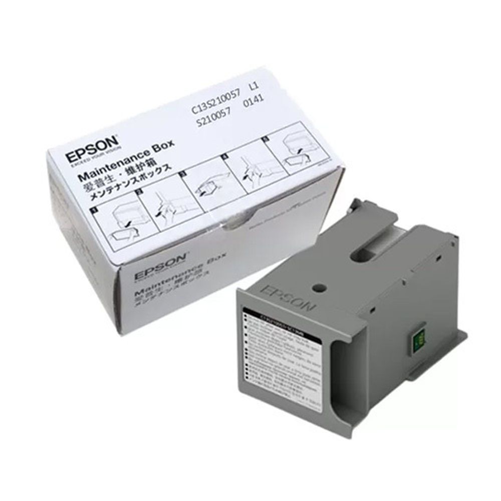 Емкость для отработанных чернил EPSON для SC-T3100/T3100N/T5100/T5100N c13s210057