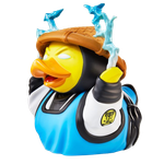 Фигурка-утка Tubbz Mortal Kombat Raiden