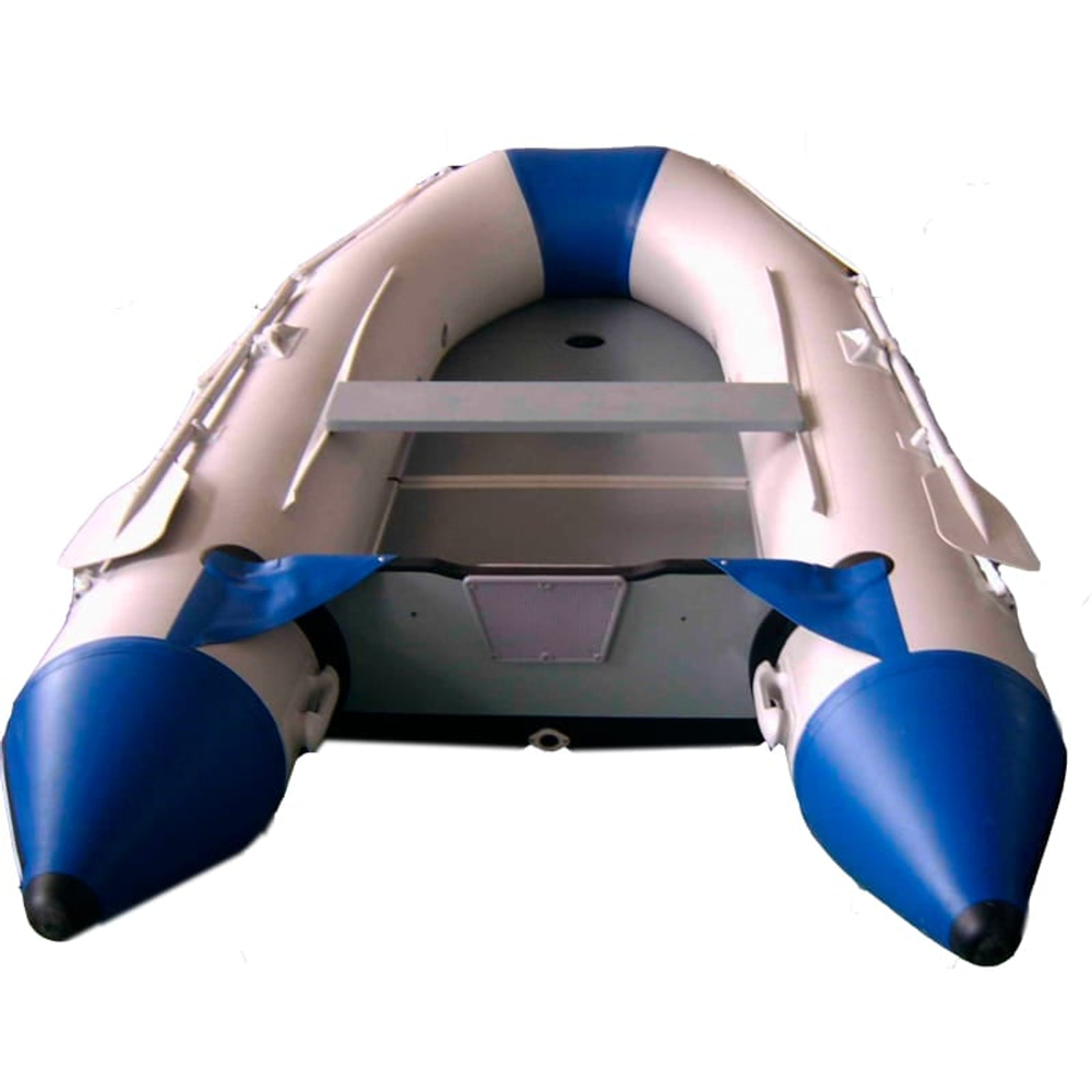 Лодка ПВХ GOLFSTREAM Base CB 385