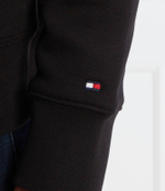 Худи ROUNDEL Tommy Hilfiger - черный(MW0MW34381)