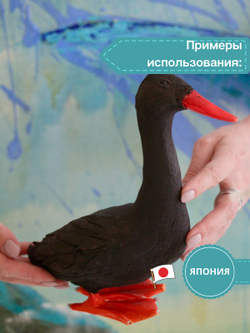 Полимерная глина CLAYCRAFT BY DECO, зефирная самозатвердевающая, цвет Черный, 55 гр