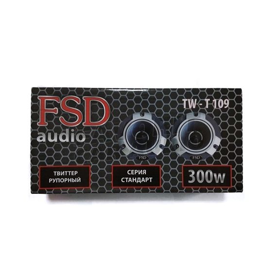 FSD audio TW-T 109