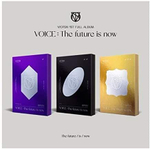 Альбом Victon - Voice : The Future Is Now 1st Album 3 Version SET