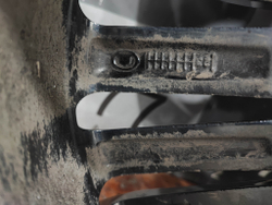 Диск колесный литой R19 Tank 500 21-нв Б/У Оригинал 3113105XKV3AA