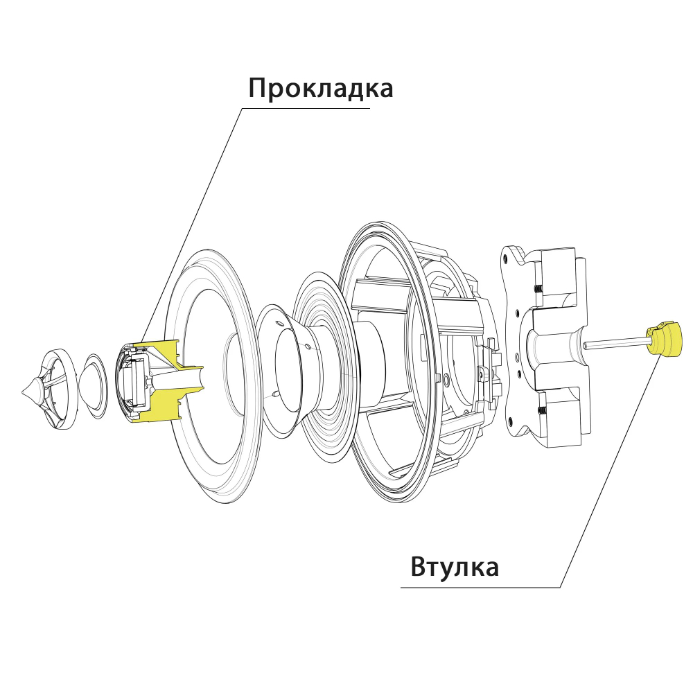 Полочная акустика Technics SB-C600E-K Black