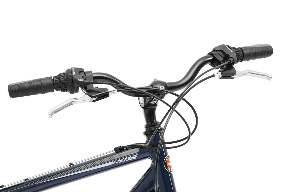 Комфортный велосипед Schwinn Suburban DLX (2018)