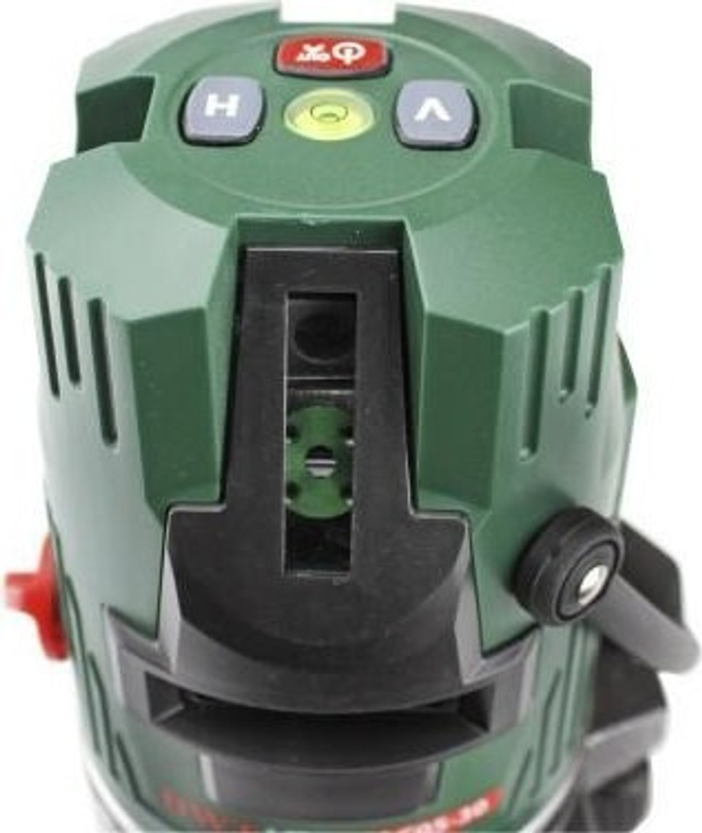 Лазерный уровень DWT LLC05-30 BMC (луч зеленый) 5.1.54