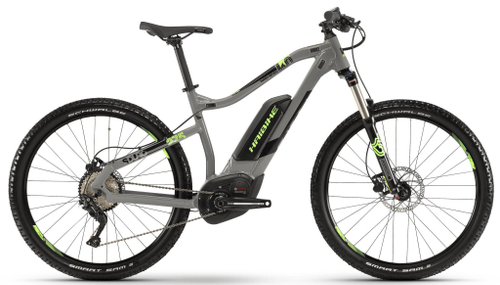 Электровелосипед Haibike (2019) Sduro HardNine 4.0 500Wh 10-Sp Deore