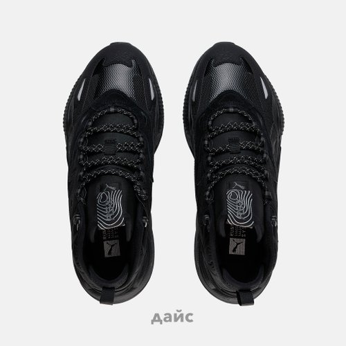Кроссовки Puma RS-X Hi артикул:392718-01 - купить в магазине Дайс
