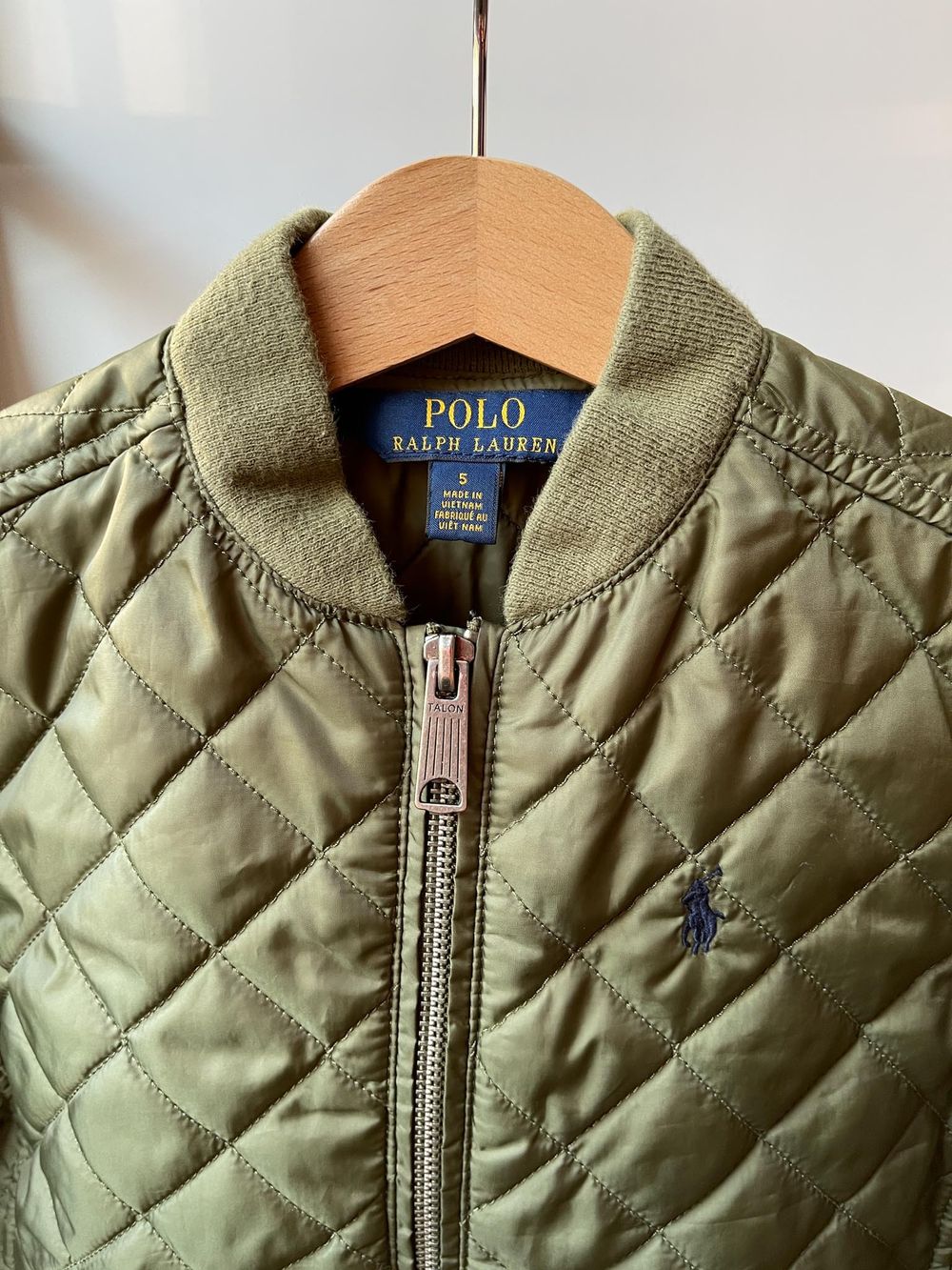 Бомбер Polo Ralph Lauren