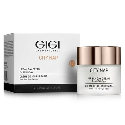 Крем дневной GiGi City Nap Urban Day Cream 50мл