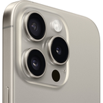 Смартфон Apple iPhone 15 Pro 128Gb "Natural Titan" Sim + Esim