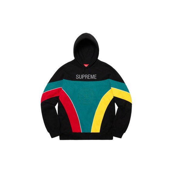 Supreme SS20 Week 8 Milan Hooded Sweatshirt Logo