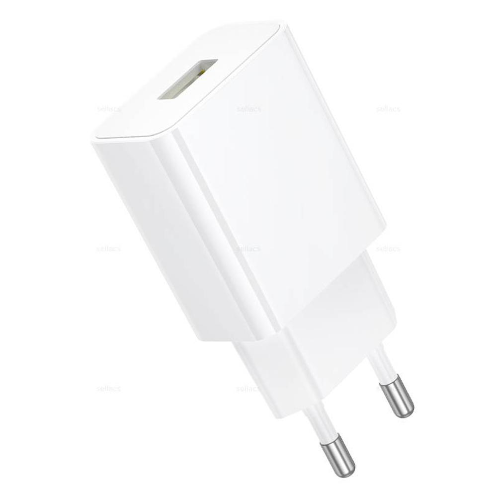 Зарядное устройство Borofone QC3.0 BA111A (white)