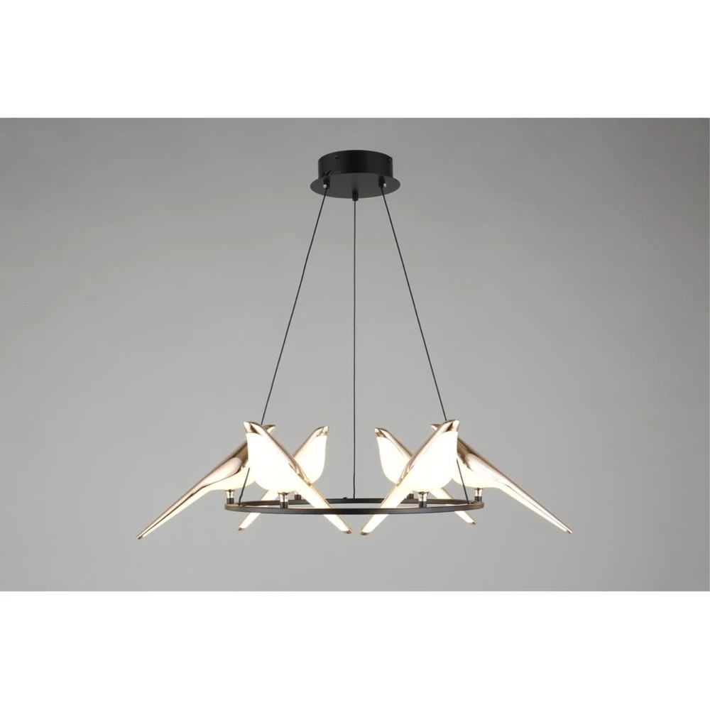 Подвесная люстра Aployt ASTOR APL.822.03.60