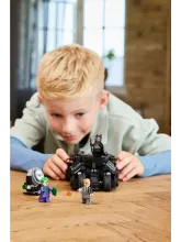 Конструктор Super Heroes 76303 Бэтмен против Двуликого