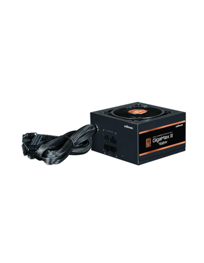 Zalman ZM750-GV3, 750W, ATX12V v3.0, Gen 5.0, APFC, 12cm Fan, 80+ Bronze, Retail