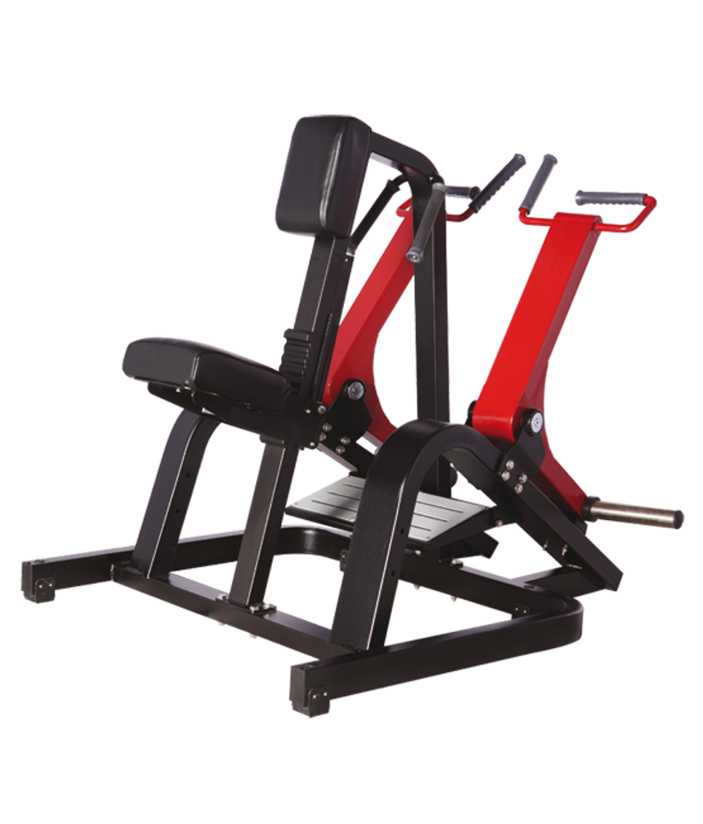 BRONZE GYM A-06 Гребная тяга (ЧЕРНЫЙ)