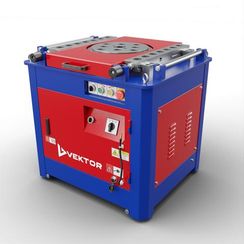 Станок для гибки арматуры Vektor GW52SA с доводчиком